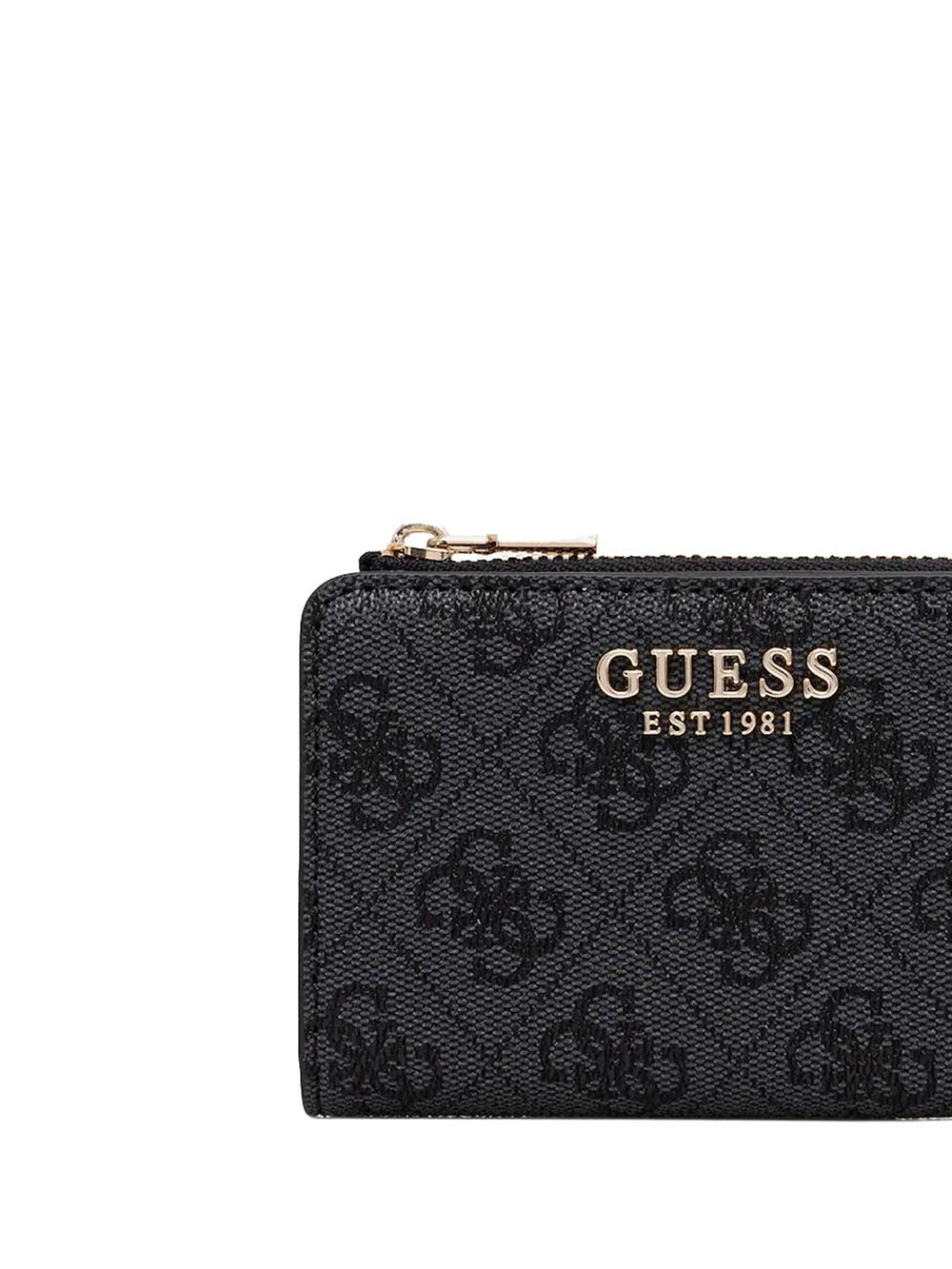 SLG Guess Portafoglio Donna Swsg74 59156 Grigio