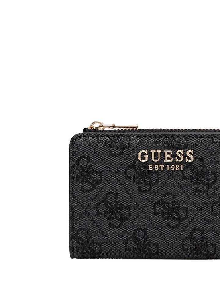 SLG Guess Portafoglio Donna Swsg74 59156 Grigio