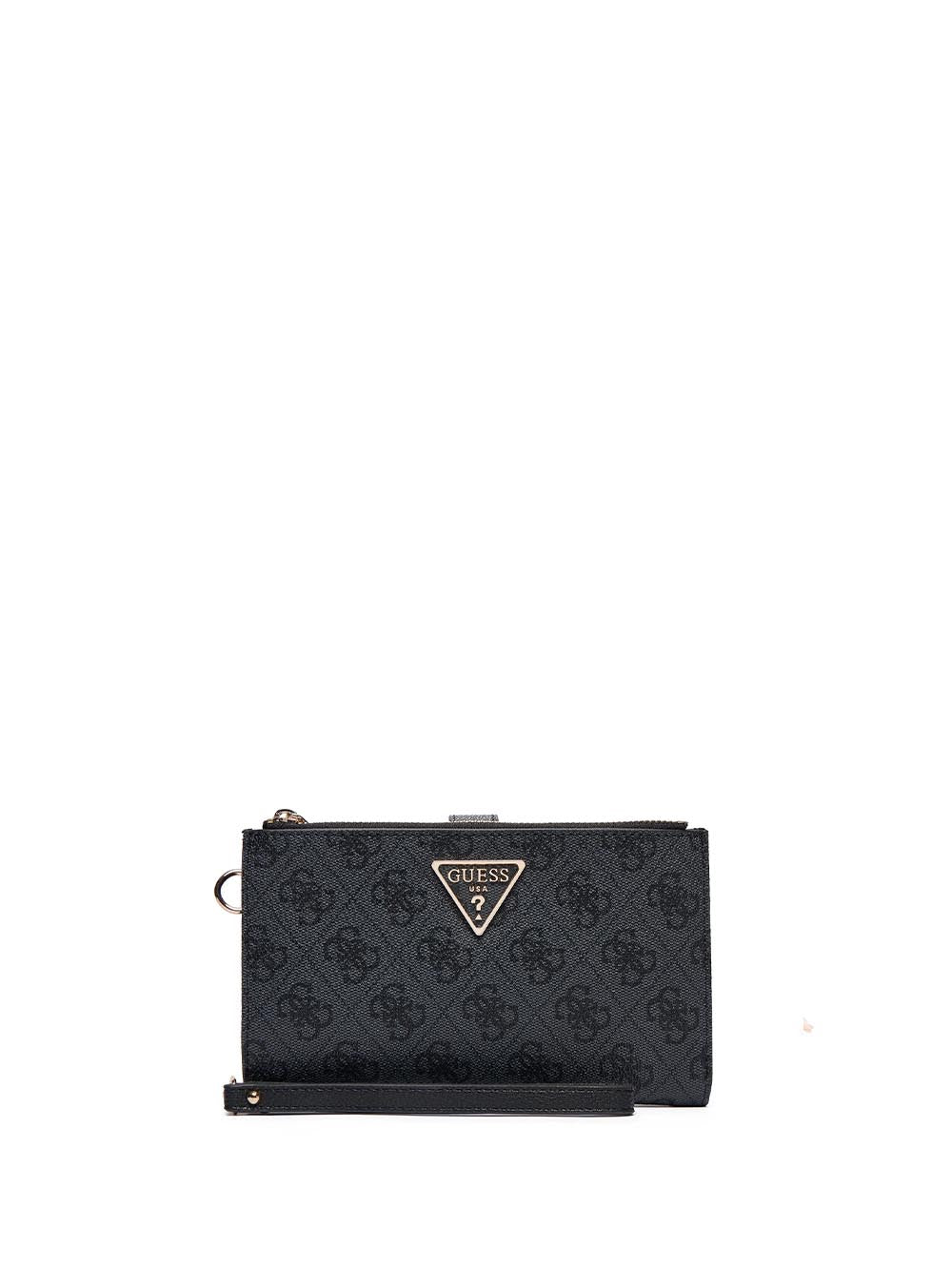 SLG Guess Portafoglio Donna Swsg74 59157 Grigio