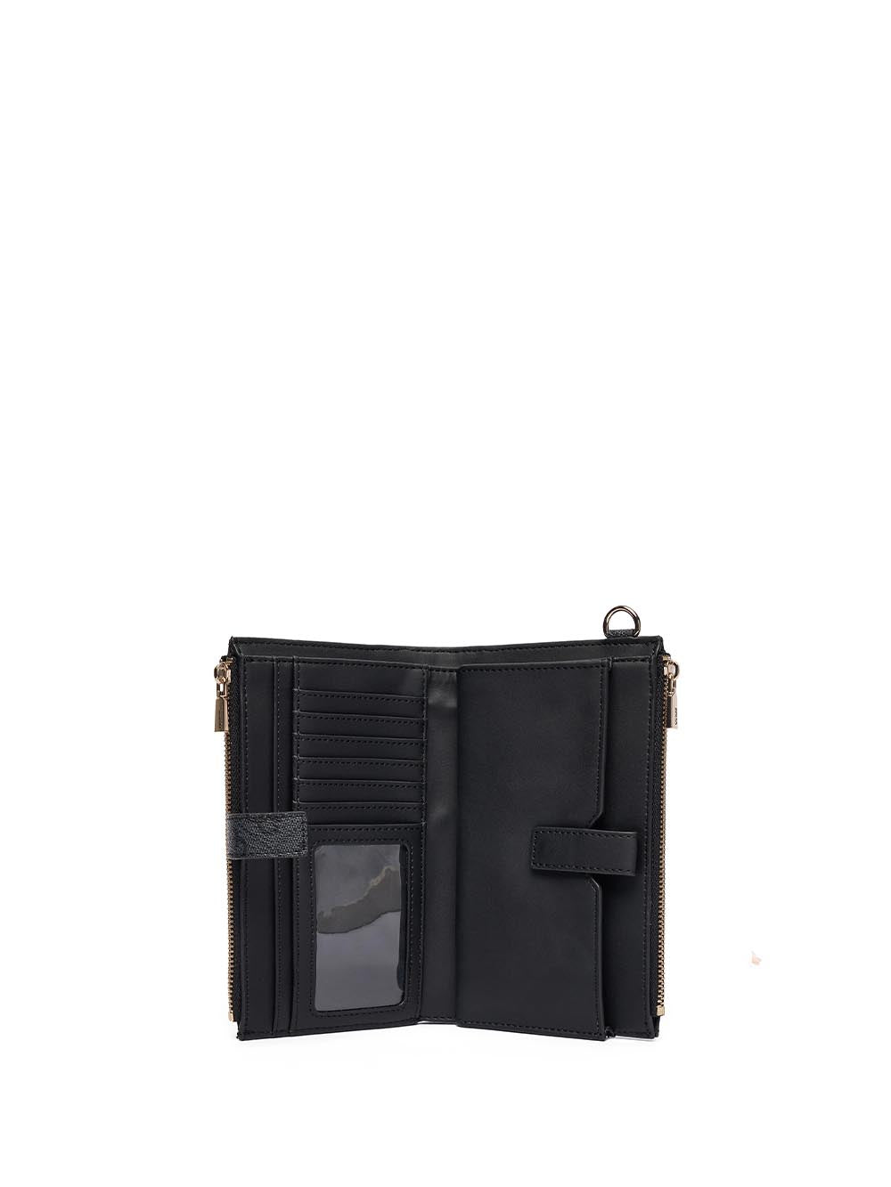 SLG Guess Portafoglio Donna Swsg74 59157 Grigio