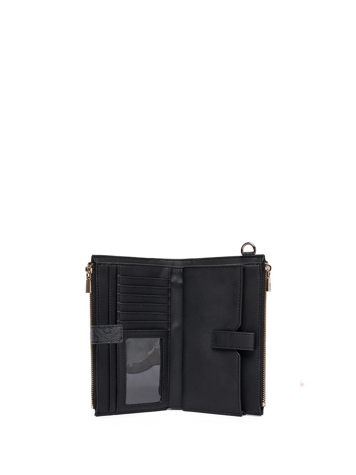 SLG Guess Portafoglio Donna Swsg74 59157 Grigio