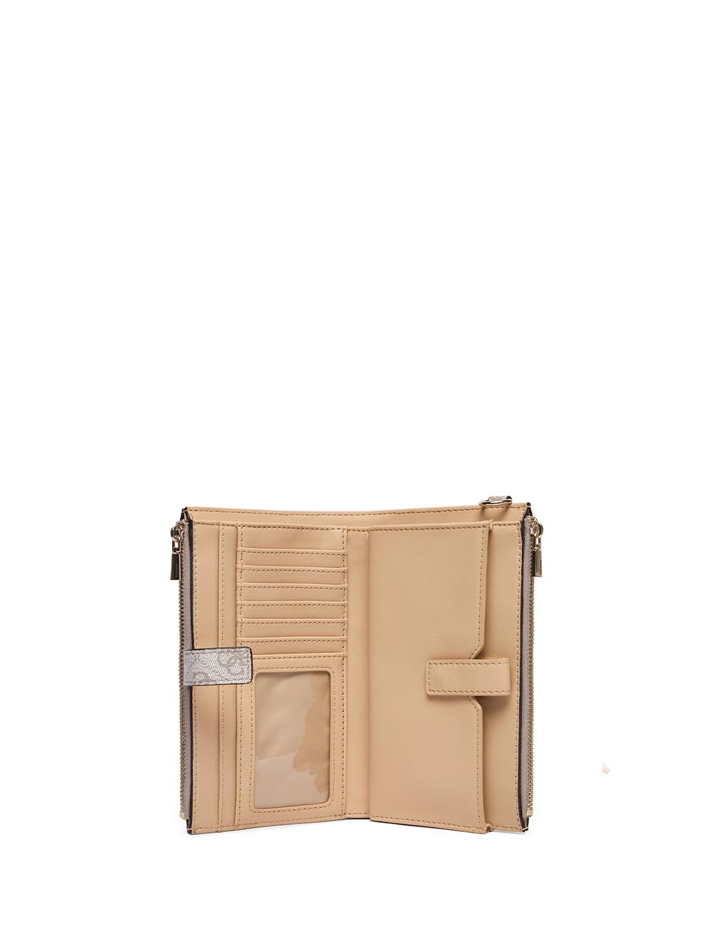 SLG Guess Portafoglio Donna Swsg74 59157 Tortora