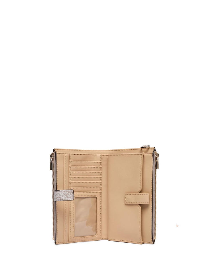 SLG Guess Portafoglio Donna Swsg74 59157 Tortora