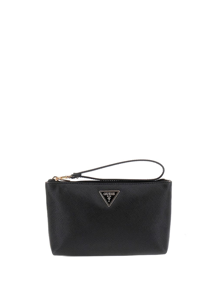 DEBORA SLG MULTI CLU Guess Pochette Donna Swzg74 59145 Nero
