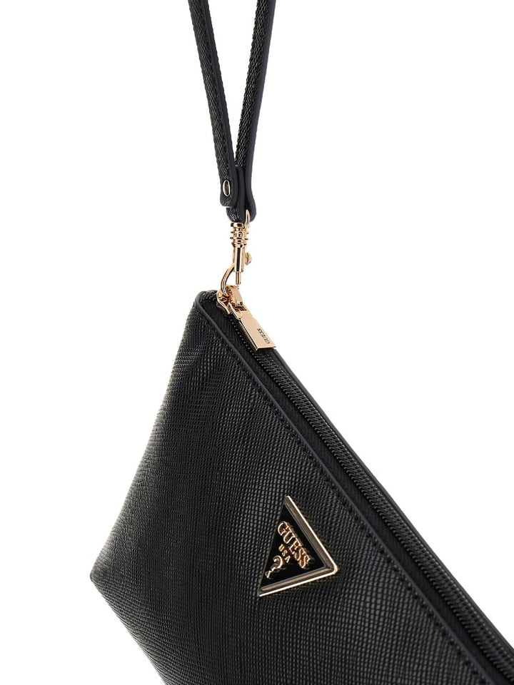 DEBORA SLG MULTI CLU Guess Pochette Donna Swzg74 59145 Nero