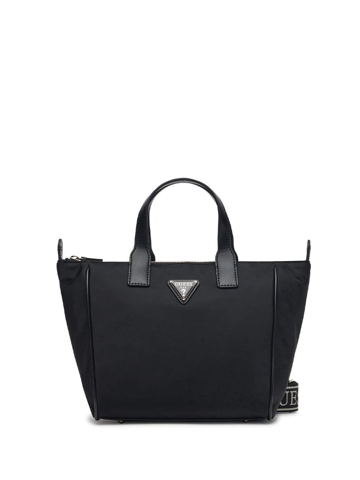 FOLLIE CHIT CHAT Guess Borsa a Mano Donna Twnn96 76019 Nero