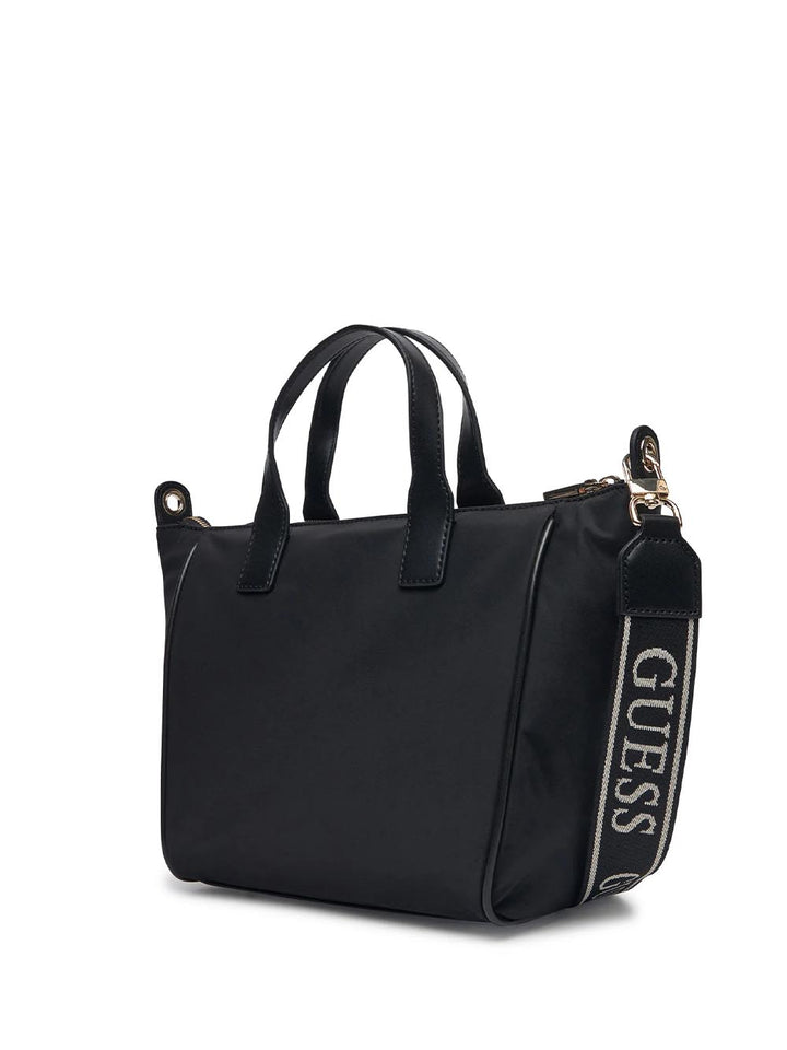 FOLLIE CHIT CHAT Guess Borsa a Mano Donna Twnn96 76019 Nero