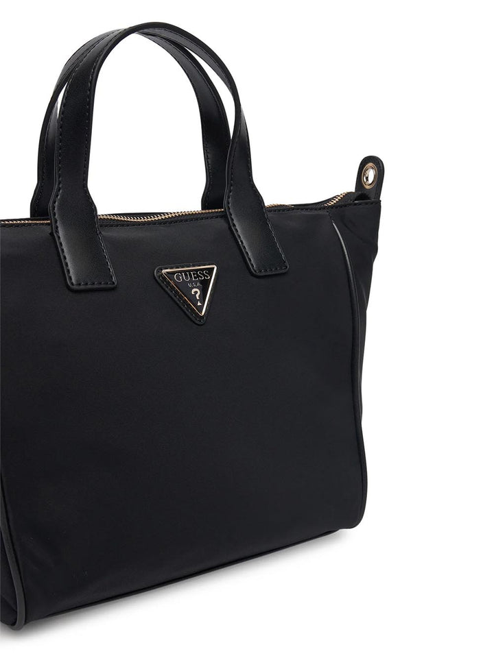 FOLLIE CHIT CHAT Guess Borsa a Mano Donna Twnn96 76019 Nero