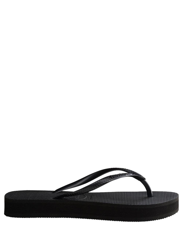 Havaianas Infradito Donna Slim Flatform 4.144.537 Nero