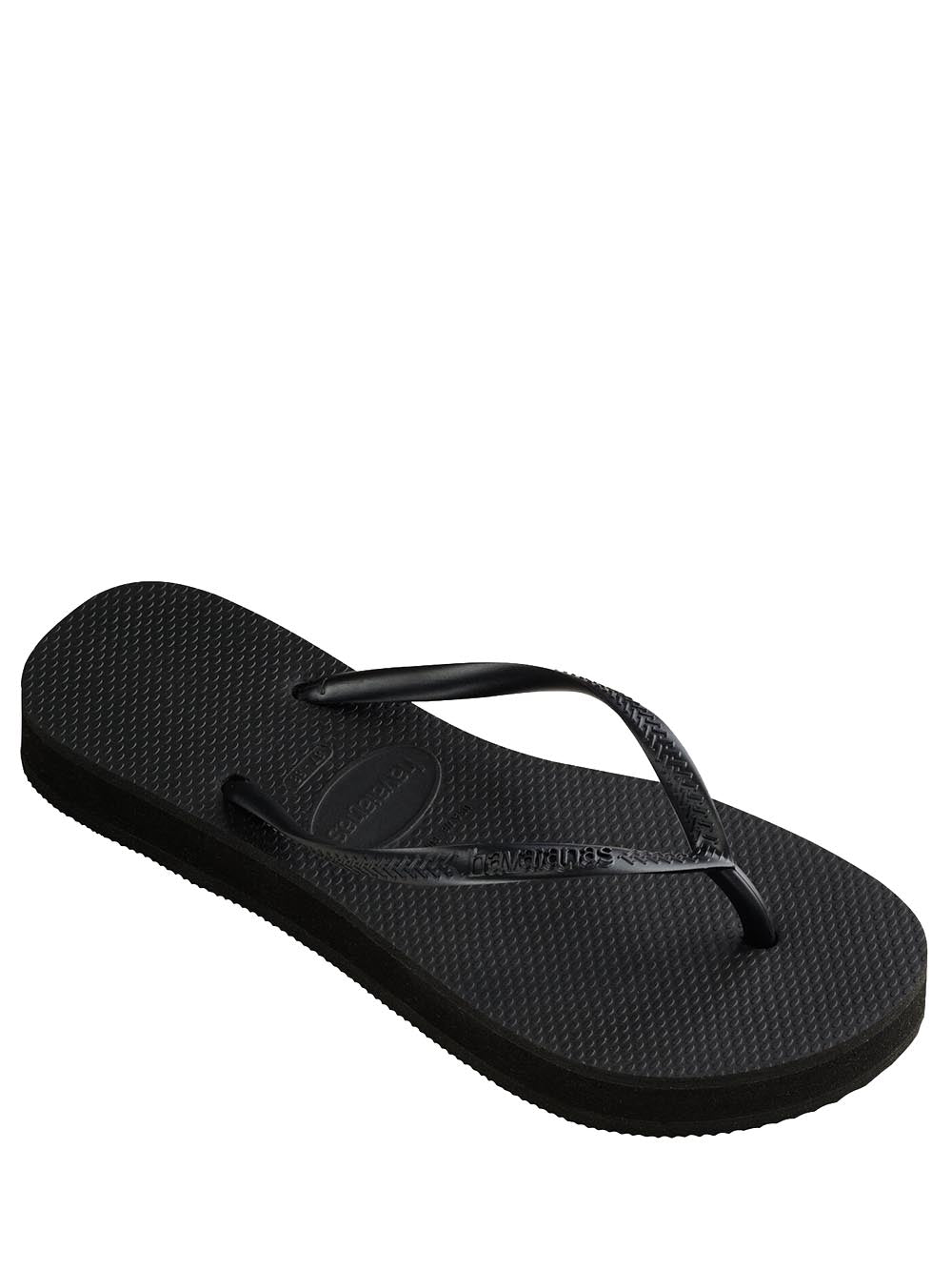 Havaianas Infradito Donna Slim Flatform 4.144.537 Nero