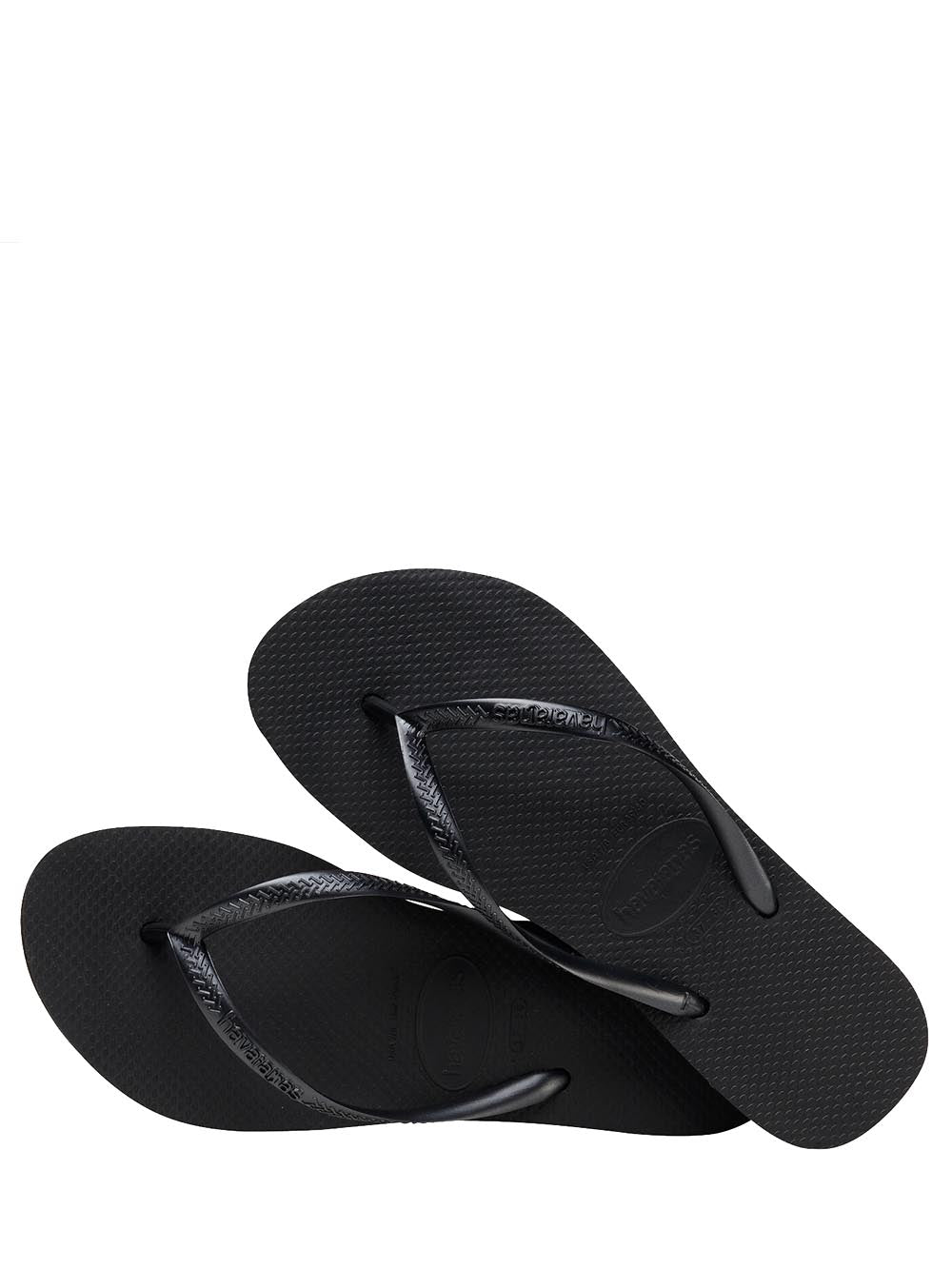 Havaianas Infradito Donna Slim Flatform 4.144.537 Nero
