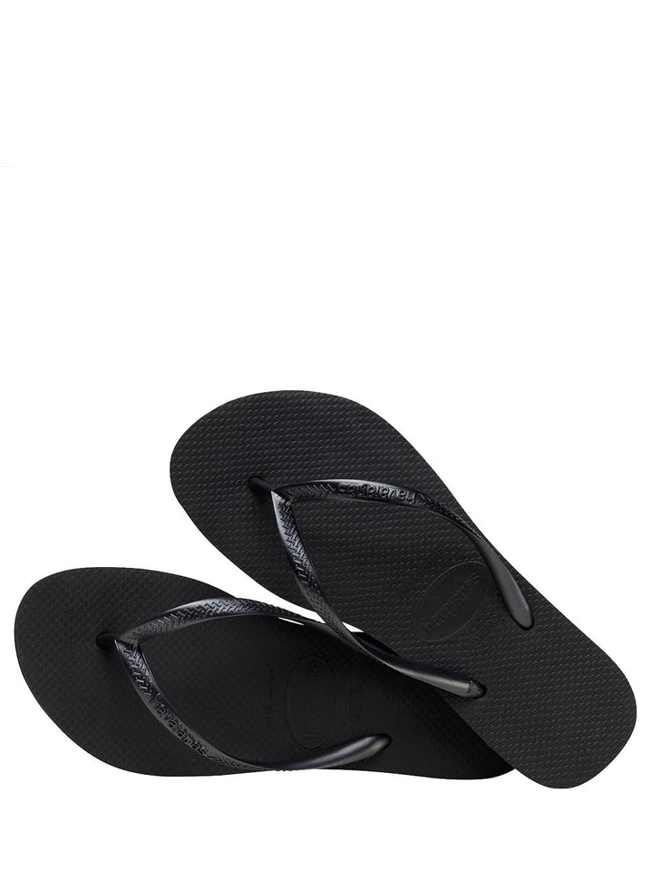 Havaianas Infradito Donna Slim Flatform 4.144.537 Nero