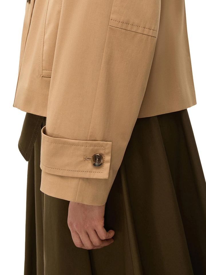 IBLMAROSO I blues Trench Donna 26170810612 Beige