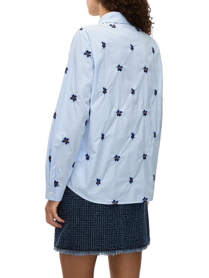 IBLBRONCIO I blues Camicia Donna 26171110412 070 Celeste