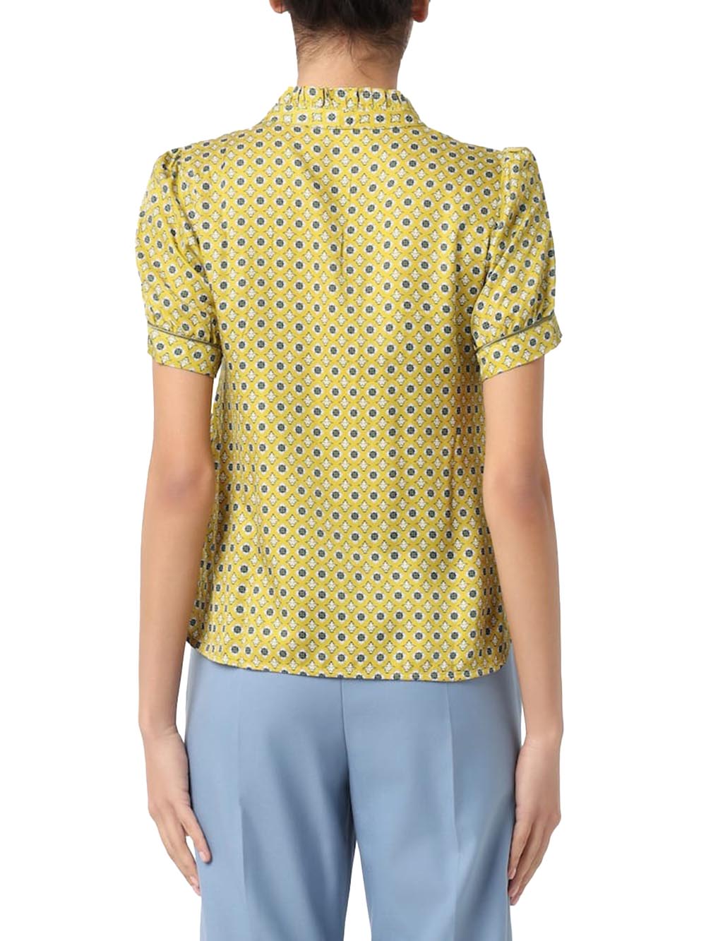 IBLPASSO I blues Blusa Donna 26171113012 Verde