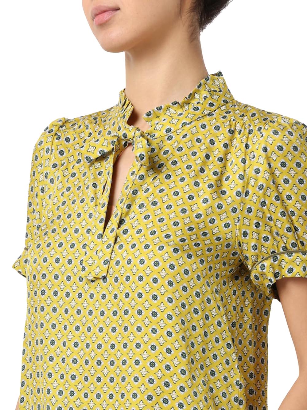 IBLPASSO I blues Blusa Donna 26171113012 Verde