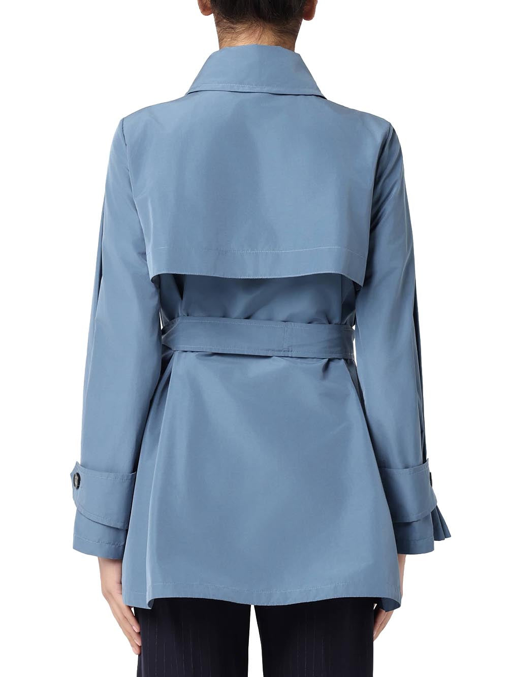 IBLFIORIRE I blues Trench Donna 26171210212 Avion