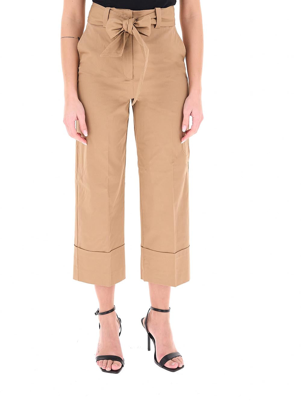 IBLAFFETTO iBlues Pantalone Donna 26171311212 Beige