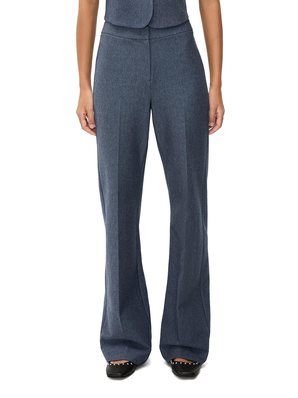 IBLFIORDI iBlues Pantalone Donna 26177810312 Blu