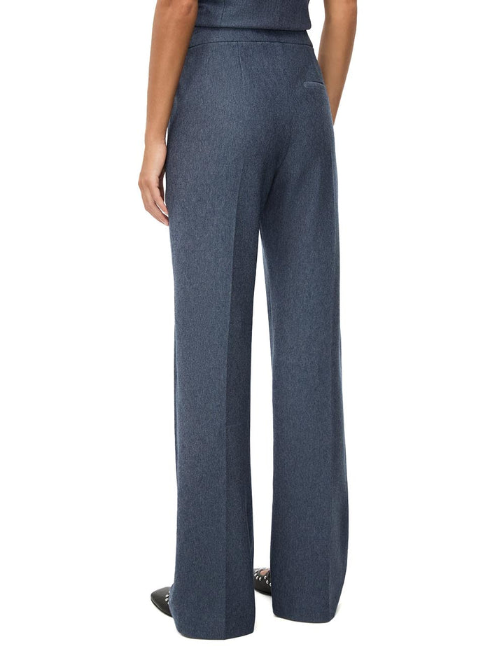 IBLFIORDI iBlues Pantalone Donna 26177810312 Blu