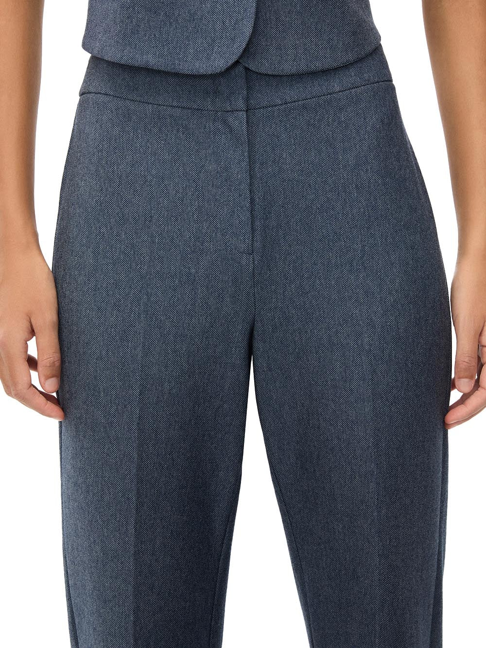 IBLFIORDI iBlues Pantalone Donna 26177810312 Blu