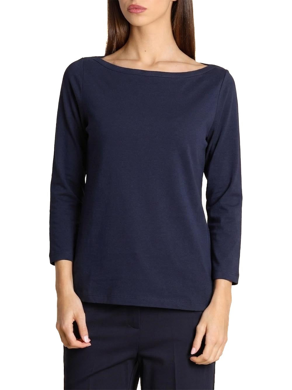 IBLAUSTERO iblues T-shirt Donna 26179710112 Blu