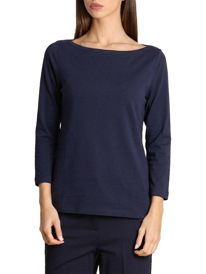 IBLAUSTERO iblues T-shirt Donna 26179710112 Blu