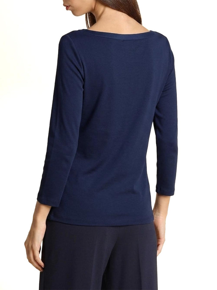 IBLAUSTERO iblues T-shirt Donna 26179710112 Blu