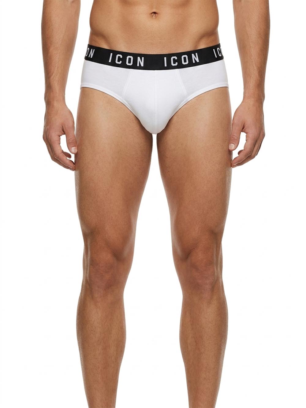 ICON Slip Uomo Imu04 Bianco