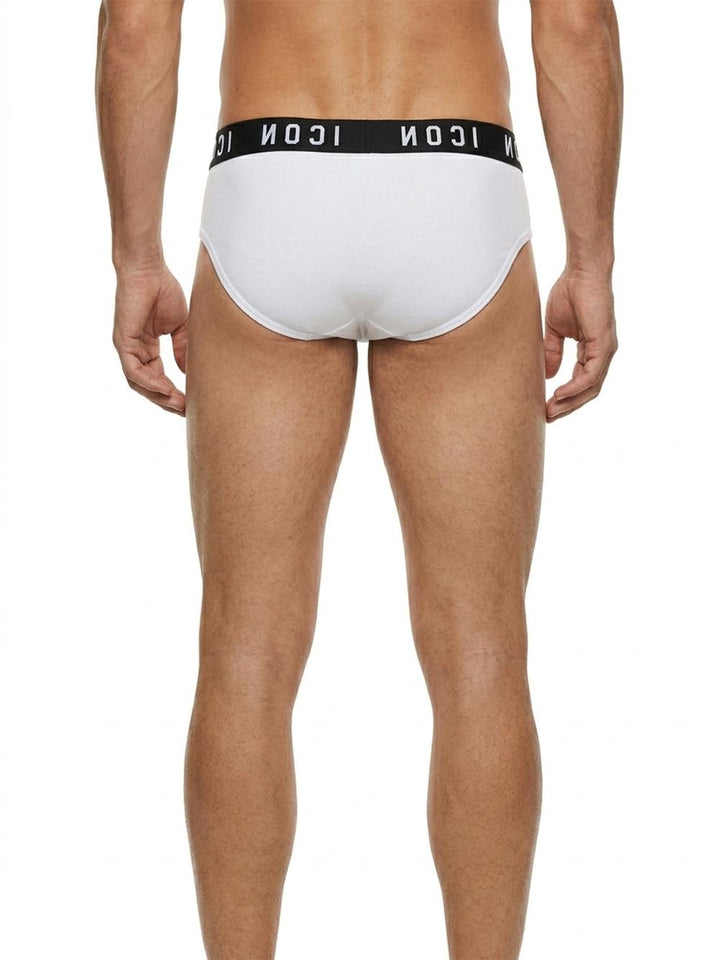 ICON Slip Uomo Imu04 Bianco