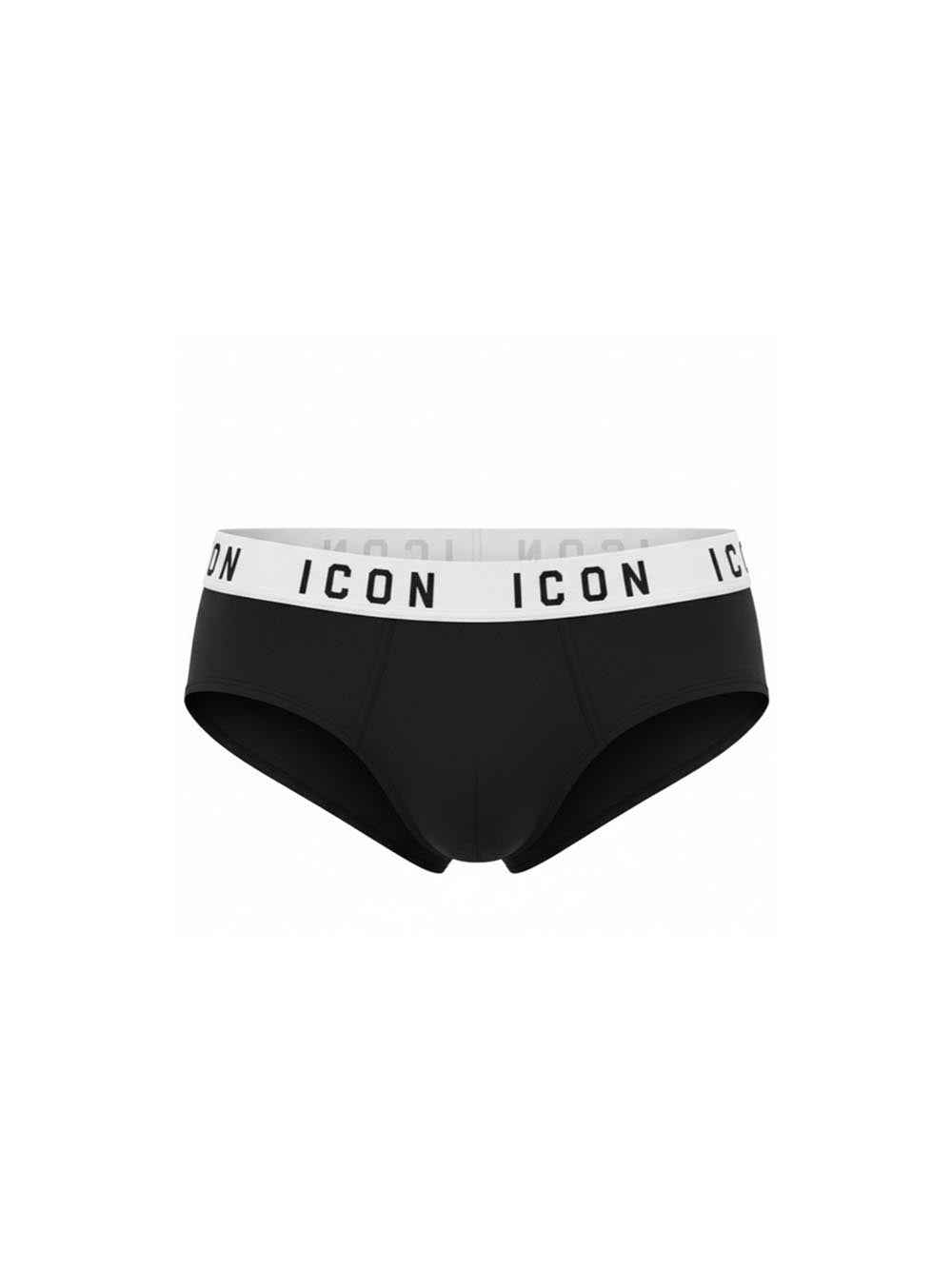 ICON Slip Uomo Imu04 Nero