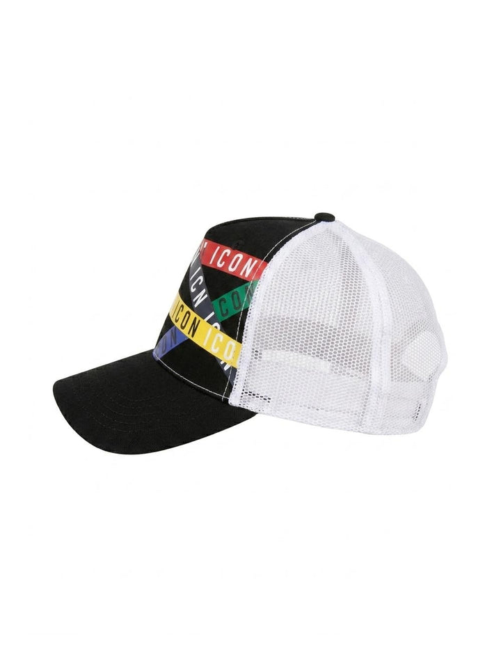 ICON Cappello Uomo Inb006 Nero