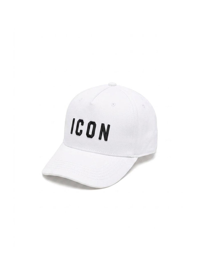 ICON Cappello Uomo Inb008 Bianco