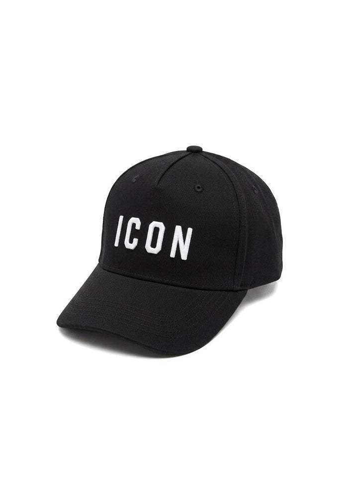 ICON Cappello Uomo Inb008 Nero