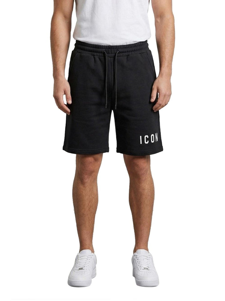 ICON Bermuda Uomo Iub001 Nero