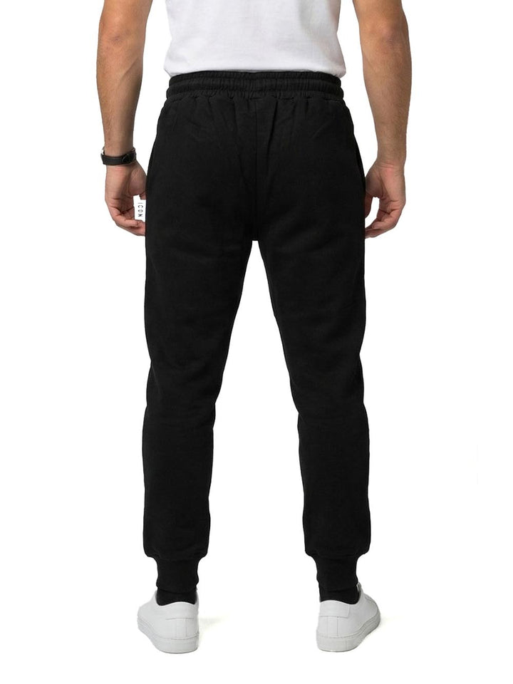 ICON Tuta Uomo Iuprep001 Nero