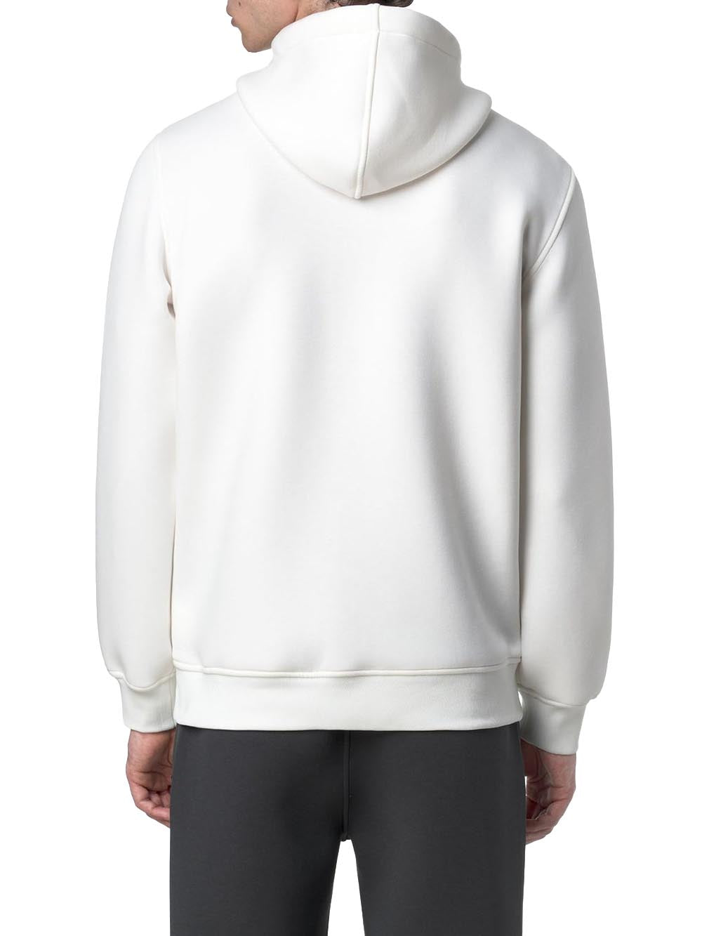 RAINER LIGHT SPACER K-Way Felpa Uomo K1151uw Bianco