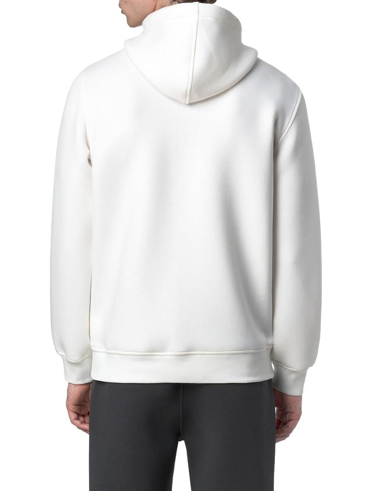 RAINER LIGHT SPACER K-Way Felpa Uomo K1151uw Bianco