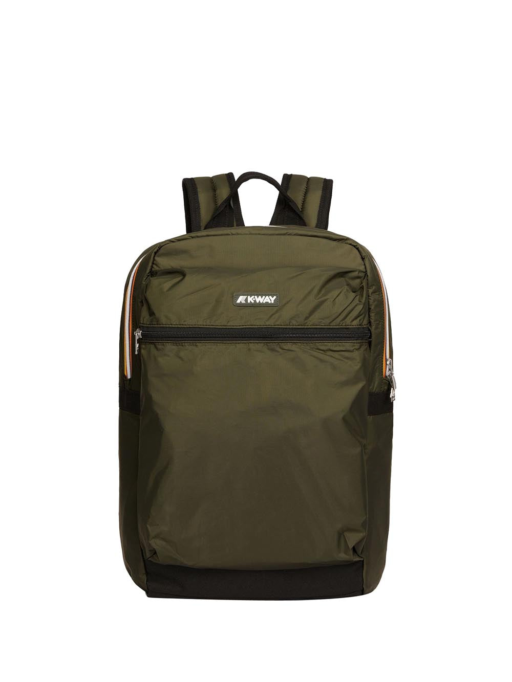 LAON K-Way Zaino Unisex K2116rw Verde militare