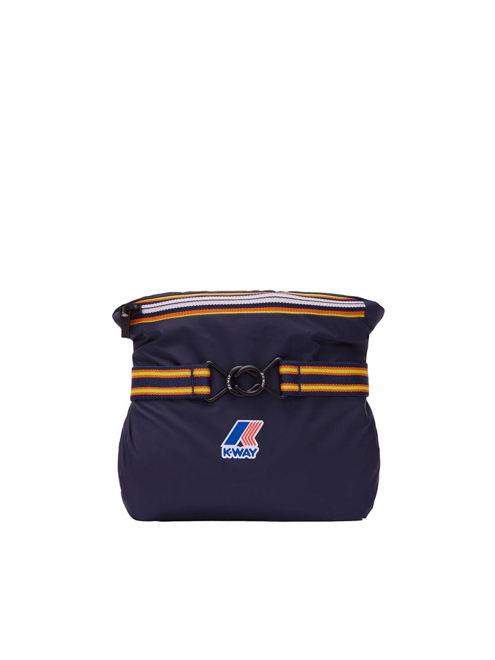 LE VRAI 4.0 CLAUDE K-Way Giubbino Unisex K2123zw Blu