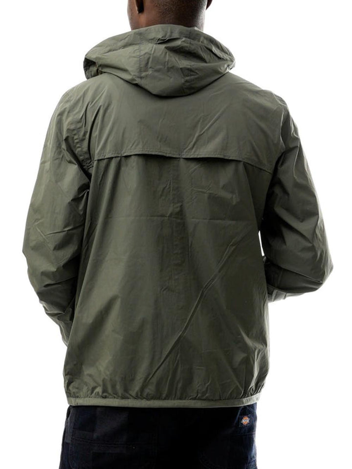 LE VRAI 4.0 CLAUDE K-Way Giubbino Unisex K2123zw Verde militare