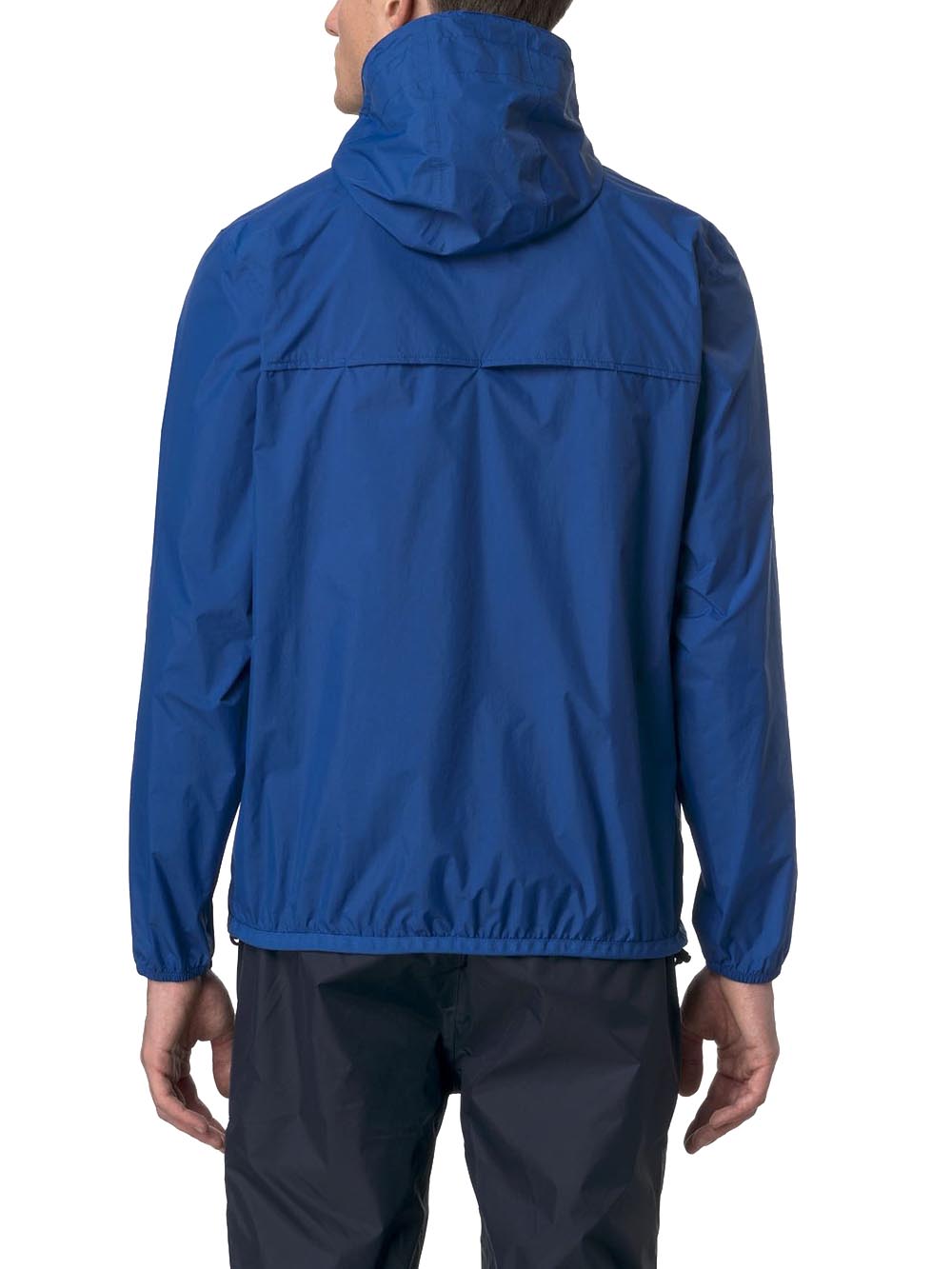 LE VRAI 4.0 CLAUDE K-Way Giubbino Unisex K2123zw Bluette