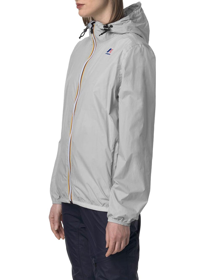 LE VRAI 4.0 CLAUDE K-Way Giubbino Unisex K2123zw Grigio
