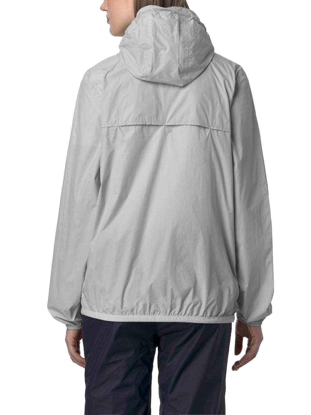 LE VRAI 4.0 CLAUDE K-Way Giubbino Unisex K2123zw Grigio