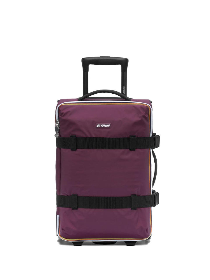 BLOSSAC S K-Way Trolley Unisex K2127iw Bordeaux