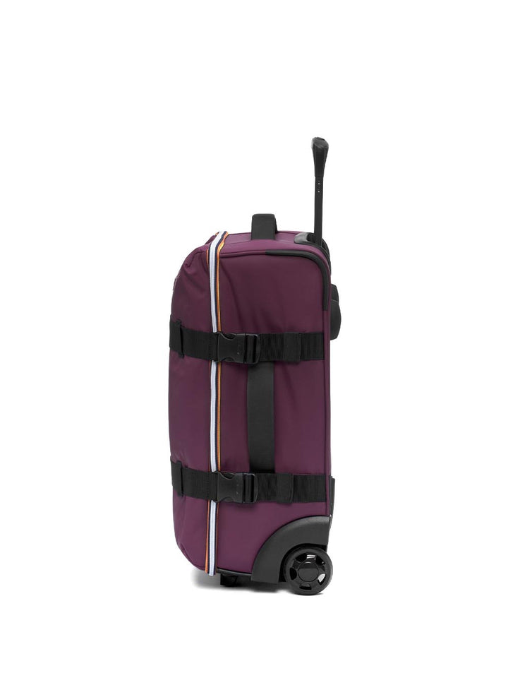 BLOSSAC S K-Way Trolley Unisex K2127iw Bordeaux