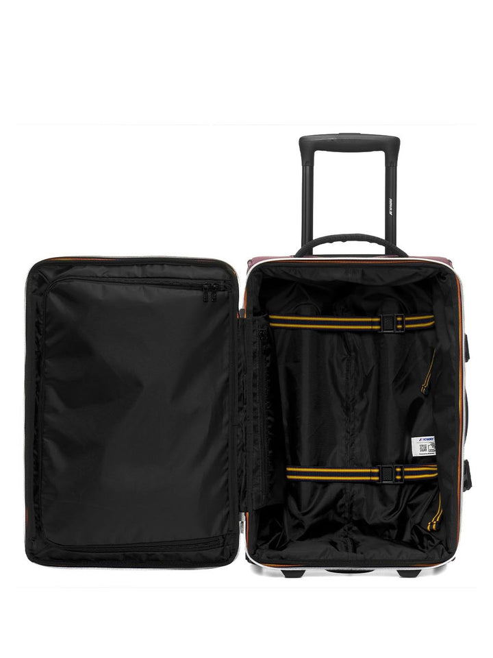 BLOSSAC S K-Way Trolley Unisex K2127iw Bordeaux