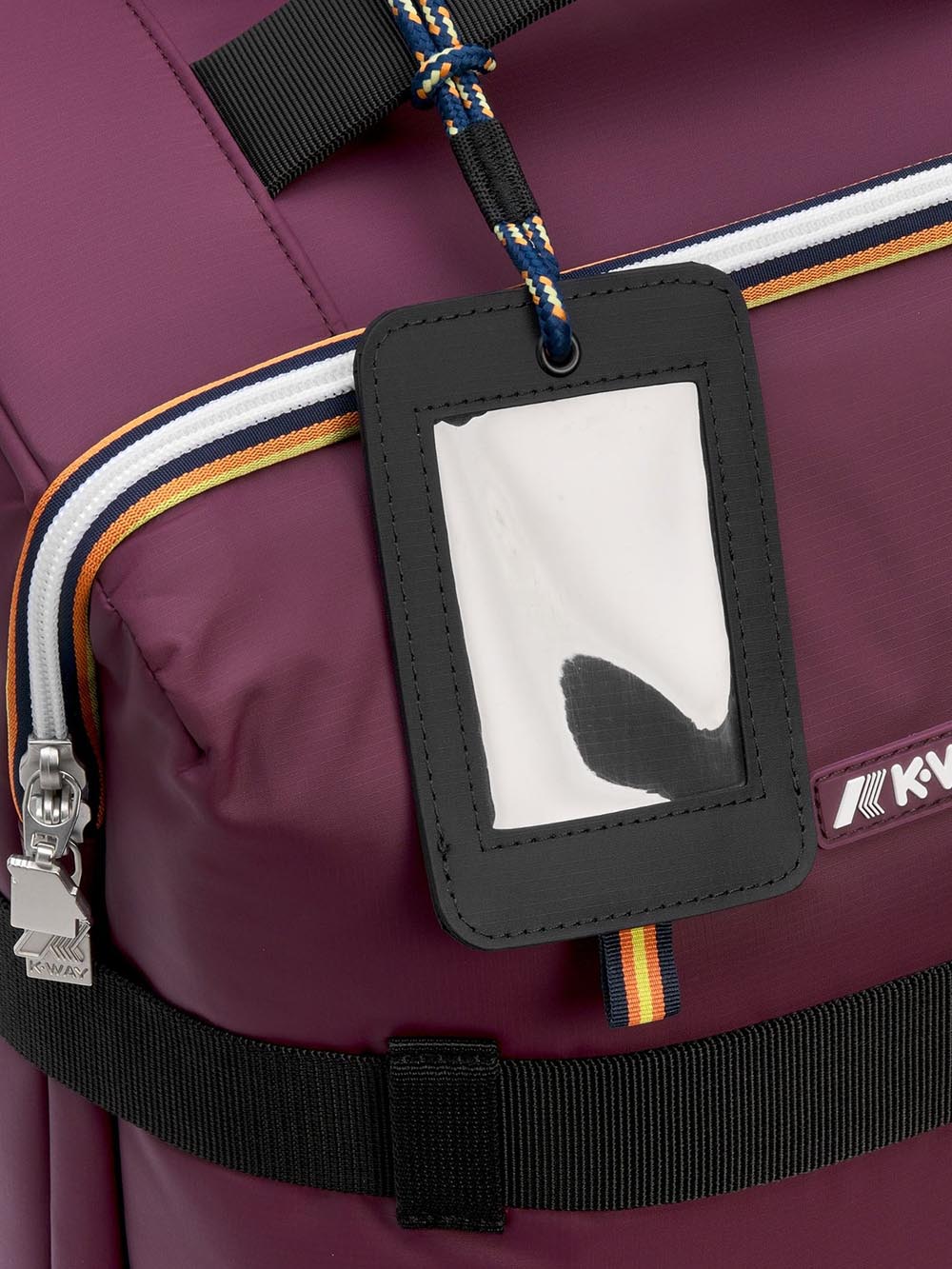 BLOSSAC S K-Way Trolley Unisex K2127iw Bordeaux
