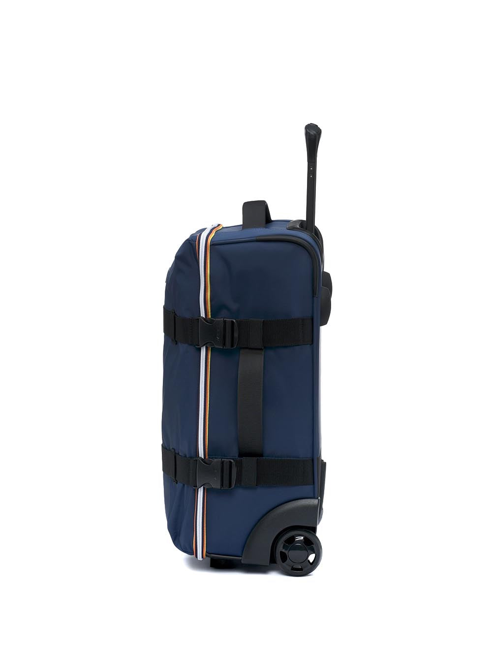 BLOSSAC S K-Way Trolley Unisex K2127iw Blu insigna