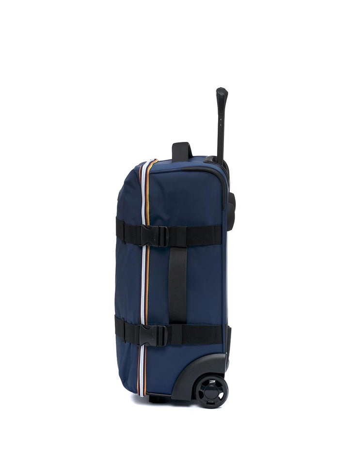 BLOSSAC S K-Way Trolley Unisex K2127iw Blu insigna